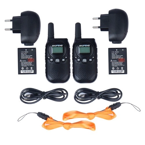 Krótkofalówka Walkie-talkie Baofeng BF-T6 Panda Black PMR pol_pl_Krotkofalowka-Walkie-talkie-Baofeng-BF-T6-Panda-Black-PMR-45565_5