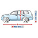 Pokrowiec na samochód Basic Garage SUV/ off road XL