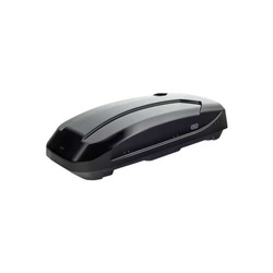 Boks dachowy CRUZ Paddock elite 470N Dual Side Open Czarny / FERIE2026