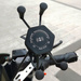 Uchwyt motocyklowy na telefon FreedConn MC20W-03 z ładowarką indukcyjną