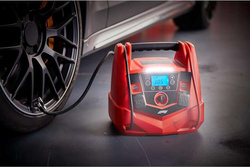 Urządzenie rozruchowe 1250A kompresor booster 10 BAR PJ125 Formula 1 / FERIE2026