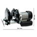 Wózek Elektryczny Dragon Winch DWI 1T 230V Industrial