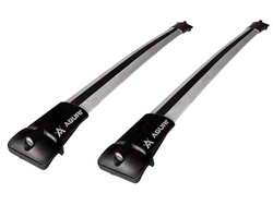 Bagażnik bazowy Aguri Prestige II PS21 Silver