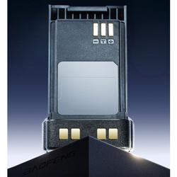 Krótkofalówka Radio ręczne Baofeng DM-32E HTQ Black DMR + PASMO LOTNICZE