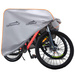 Pokrowiec całoroczny na dwa rowery TWIN bike cover rozmiar XL