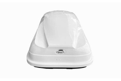 Amos Travel Pack 420 Biały BOX DACHOWY 