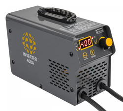 Powermat PM-PI-400T Prostownik inwertorowy z rozruchem 400A 12V 24V 40A