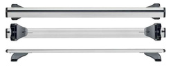 Bagażnik na dach CRUZ Airo FIX 118 Audi	A4	Avant 2008-2019  Audi	A6	Avant 2005-2019