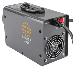 Powermat PM-PI-400T Prostownik inwertorowy z rozruchem 400A 12V 24V 40A