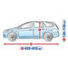 Pokrowiec na samochód Basic Garage Hatchback L2