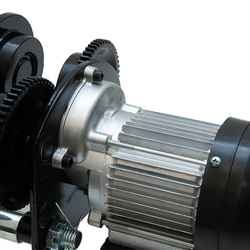 Wózek Elektryczny Dragon Winch DWI 1T 230V Industrial