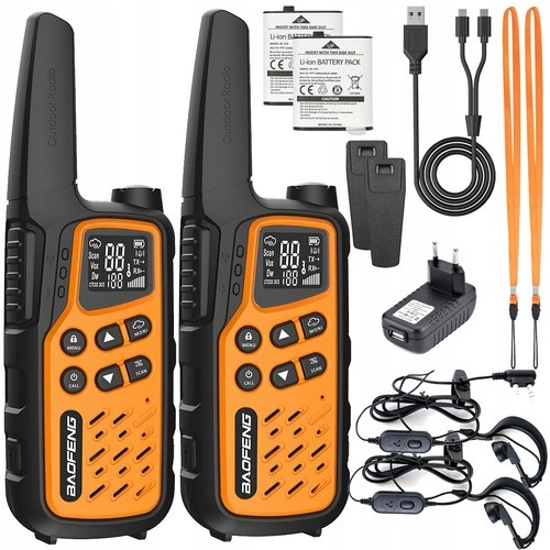 Krótkofalówka Walkie-talkie Baofeng BF-25E Black PMR podkanały pol_pl_Krotkofalowka-Walkie-talkie-Baofeng-BF-25E-Black-PMR-podkanaly-45572_1