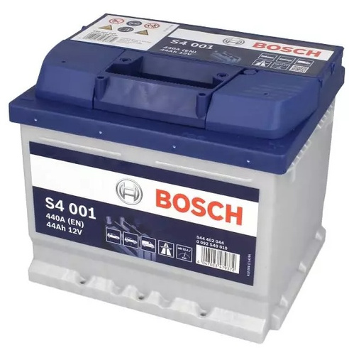 Akumulator Bosch 0 092 S40 010 44Ah 440A P+ 12.0 V