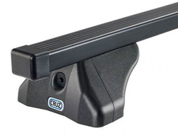 Bagażnik dachowy Cruz S-FIX 120 921-380 BMW 3 Touring  G21 - integrated railing  2019