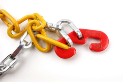 Łańcuchy śniegowe KNS-100 9 mm