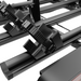 AMOS GIRO 4 Black Bagażnik rowerowy na hak platforma rowerowa na 4 rowery do 75KG - 7PIN