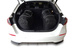 Torby do bagażnika 4 szt Kjust do Honda Civic Hatchback Hev 2021+