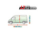 Pokrowiec na samochód Mobile Garage - 540 L2H2 Van
