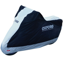 Plandeka Pokrowiec ochronny na motocykl OXFORD AQUATEX NEW CV206 rozmiar XL