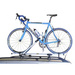 3x Hakr Pro Speed Silver Bagażnik rowerowy na dach