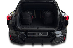 Torby do bagażnika 5 szt Kjust do Bmw Ix2 2023+