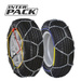 Łańcuchy śniegowe Inter-Pack KNS-70 9 mm TUV GS O-NORM
