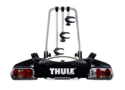 Thule EuroWay G2 922 13pin - bagażnik rowerowy na hak na 3 rowery