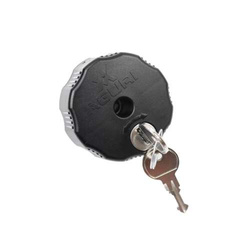 Aguri Active Bike 2 E-Bike Silver + BOX 380L + uchwyt na narty 400 mm