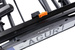 Aguri Active Bike PRO 3+1 Black Bagażnik rowerowy na hak do przewozu 4 rowerów