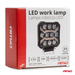 Lampa robocza AMIO LED AWL68 54W 10000lm 12V/24V IP67, 3 funkcje, E9