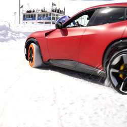 Łańcuchy śniegowe tekstylne Isse Super rozmiar 54 EN16662-1-2020 ONORM 5121- 2021 2 szt. / FERIE2026