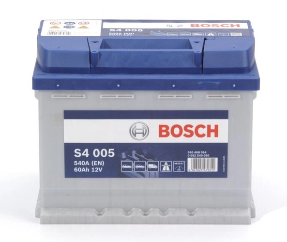 Akumulator Bosch 0 092 S40 050 60Ah 540A P+ 12V