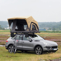 Namiot dachowy samochodowy Wild Land Normandy Auto PRO 120 2-os.