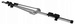 Bagażnik rowerowy uchwyt na rower AMOS 3 Aluminiowo-Stalowy