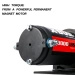 Wyciągarka elektryczna X-Bull Winch 3000 1134 kg 12V lina syntetyczna