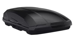 Boks dachowy HAKR Eternal 500 czarny połysk / FERIE2026