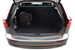 Torby do bagażnika 5 szt Kjust do Volvo V60 Phev 2019+