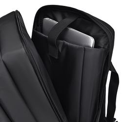 Plecak biznesowy podróżny bagaż podręczny na laptop 15,6'' regulowana komora 10cm Baltan Adventure