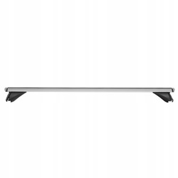 Bagażnik dachowy Azilo EMC Expert 120 aluminiowy na relingi zintegrowane / FERIE2026