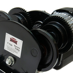 Wózek Elektryczny Dragon Winch DWI 1T 230V Industrial