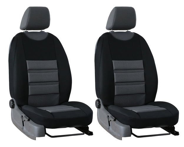 Maty tłoczone VIP ERGONOMIC wzór 2, 2 sztuki