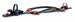 4 x Aguri Acuda 2 Black Uchwyt rowerowy 