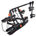 Aguri Active Bike 3 E-BIKE bagażnik rowerowy na hak na 3 rowery elektryczne black