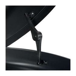 Box dachowy FIRRAK Rakoo 430 czarny metalik