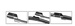 Wycieraczki samochodowe Aero Dynamic TwinBox AD91-624 650/475mm