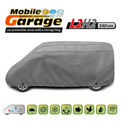 Pokrowiec na samochód Mobile Garage - 540 L2H2 Van