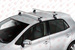 Bagażnik na dach Cruz AIRO T128 Chevrolet Malibu VII od 2012 r.