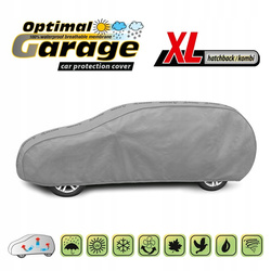 Pokrowiec na samochód Optimal Garage II Membrane XL Hatchback Kombi