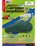 Pokrowiec na samochód Membrane Garage M1 Hatchback + torba