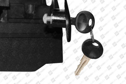 FABBRI Barro 135 ST Bagażnik dostawczy na dach Ford Transit Connect 2002-2013